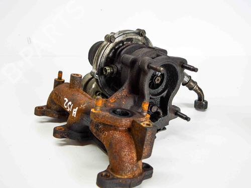 Used Turbocharger/Supercharger VW POLO IV (9N_, 9A_) 1.4 TDI (75 hp) 7538729