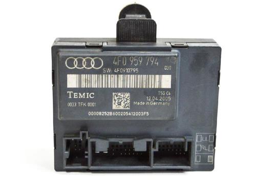 Module électronique AUDI A6 C6 (4F2) 2.0 TDI (170 hp) 8852521