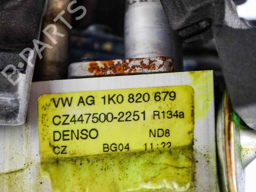 AC-Kondensator VW PASSAT B7 Variant (365) 2.0 TDI (170 hp) 6502707