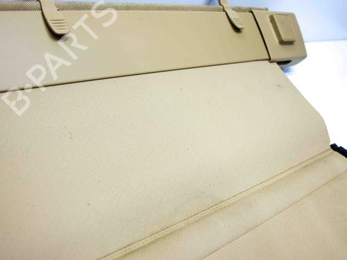 Plage arrière PORSCHE CAYENNE (92A) 3.0 S E-Hybrid | BP26000912C85