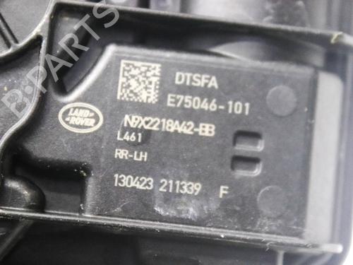 Rear left lock LAND ROVER RANGE ROVER SPORT III (L461) P440e PHEV AWD | BP31314488C100 