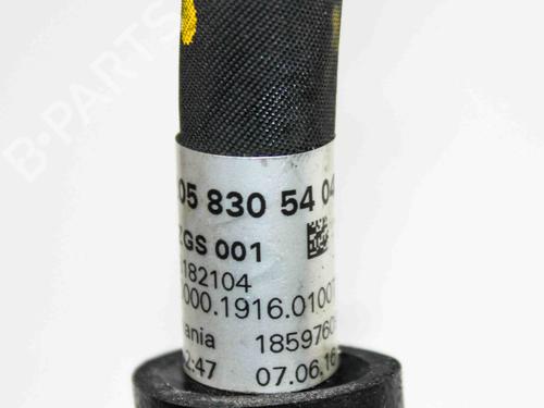 AC pipe MERCEDES-BENZ C-CLASS T-Model (S205) C 350 e (205.247) | BP18200594M126 