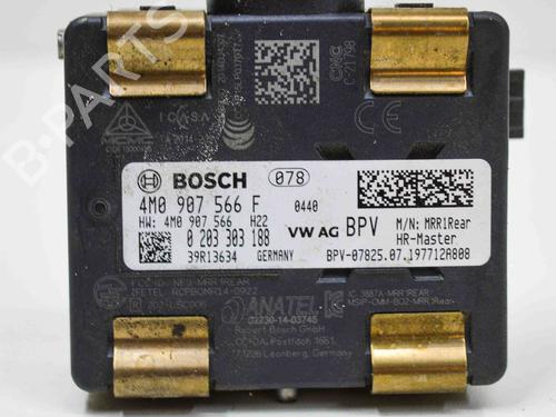 Electronic module AUDI A4 B9 (8W2, 8WC) 2.0 TFSI | BP15776305M83