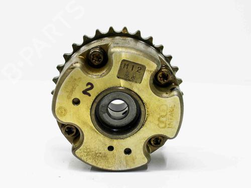 Remskive AUDI Q5 (8RB) 3.2 FSI quattro (270 hp) 17714005