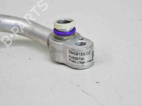 AC pipe AUDI Q7 (4LB) 3.0 TFSI quattro | BP14681148M126