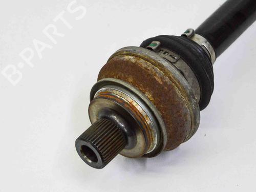 Left rear driveshaft AUDI A4 B9 (8W2, 8WC) 2.0 TFSI quattro | BP12323734M40