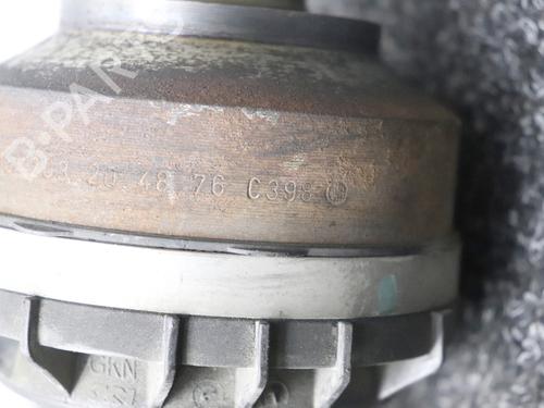 Left rear driveshaft ALFA ROMEO STELVIO (949_) 2.0 Q4 (949.AXA2A) | BP38651012M40 - Image 8