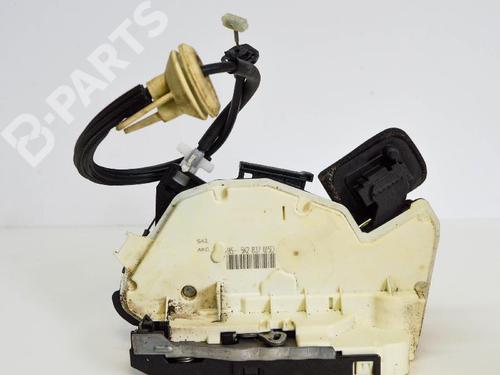 Used Front left lock VW GOLF VI (5K1) 1.4 TSI (122 hp) 6503536