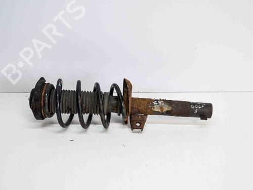 Used Right front shock absorber VW GOLF V Variant (1K5) 1.9 TDI (105 hp) 6489428