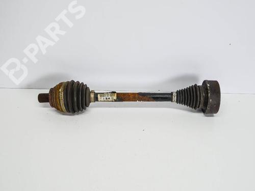 Used Left front driveshaft VW GOLF VI (5K1) 1.4 TSI (122 hp) 6493607