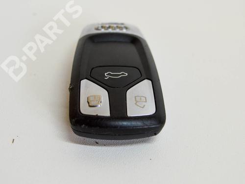 Electronic module AUDI A4 B9 (8W2, 8WC) 2.0 TDI | BP8849953M83 
