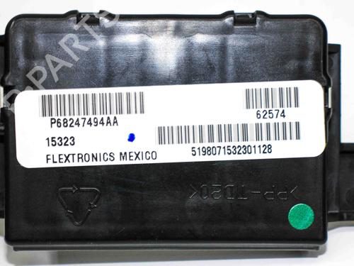 Electronic module ALFA ROMEO GIULIA (952_) 2.0 Q4 (952ACA45, 952ACA25) | BP26513442M83