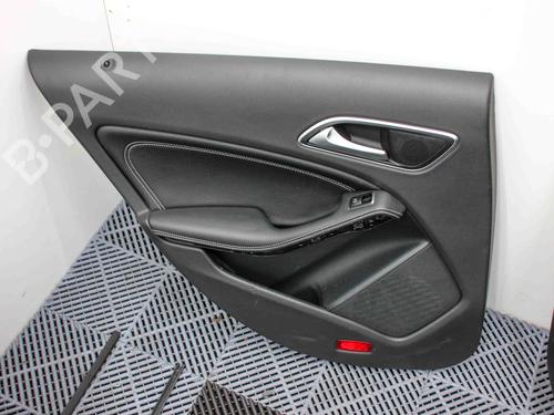 Seats set MERCEDES-BENZ CLA Coupe (C117) CLA 250 (117.344) | BP29310770C78 