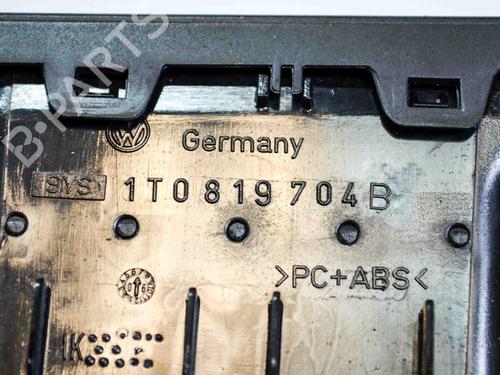 Grille d'aération VW TOURAN (1T1, 1T2) 1.4 TSI EcoFuel (150 hp) 14691104