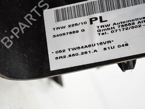 Air vent VW POLO V (6R1, 6C1) 1.0 TSI | BP14690053I21 