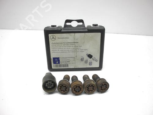 Used Other Other MERCEDES-BENZ C-CLASS Coupe (C204) C 220 CDI (204.302) (170 hp) 33445434 33445434