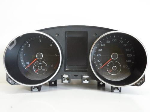 Used Instrument cluster VW GOLF VI (5K1) 2.0 TDI (140 hp) 7912635