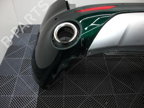 Rear bumper ALFA ROMEO STELVIO (949_) 2.0 Q4 | BP29919248C8 