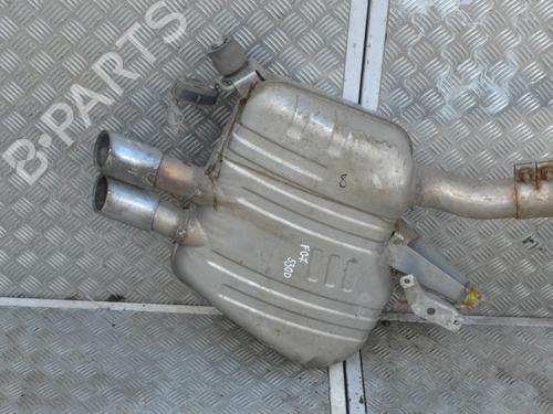 Exhaust system BMW 5 Gran Turismo (F07) 530 d | BP15083843M121 