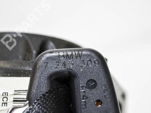 Rear left seatbelt BMW 1 (F20) M 135 i | BP6872314I29 