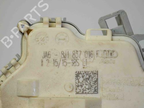 Højre fortil lås AUDI A6 C7 (4G2, 4GC) 3.0 TFSI quattro | BP8851574C97 