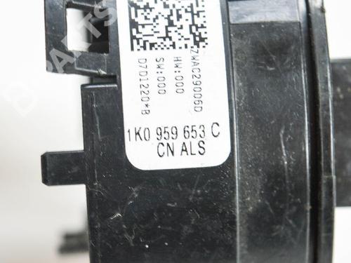 Squib airbag VW GOLF V (1K1) 1.4 16V | BP7912797C102 