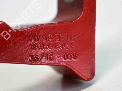 Türscharnier/Türfeststeller AUDI A4 B8 Avant (8K5) 2.0 TDI quattro | BP14683317C146 