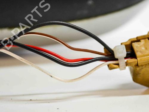 Right mirror AUDI A4 B6 Avant (8E5) 2.5 TDI | BP6492949C27 