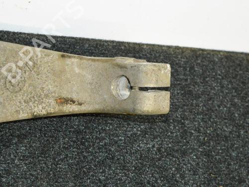Left front steering knuckle BMW 5 Touring (F11) 520 d | BP14673206M25 