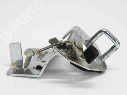 Used Tailgate lock SKODA OCTAVIA II Combi (1Z5) 1.8 TSI (160 hp) 6487265