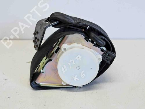 Ceinture de sécurité arrière gauche SKODA FABIA II Combi (545) 1.4 TDI (80 hp) 6872282