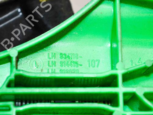 Rear left window mechanism VW GOLF VII (5G1, BQ1, BE1, BE2) 1.0 TSI | BP10300438C24