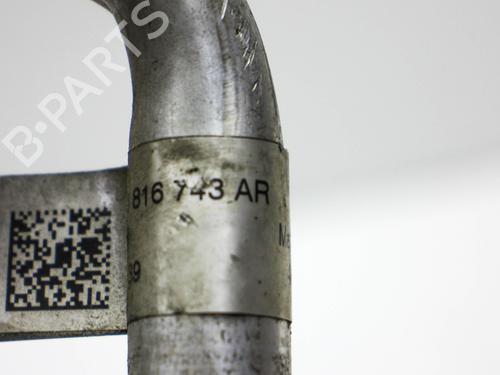 Pipe AUDI A5 Sportback (F5A, F5F) S5 quattro | BP28059182M125 