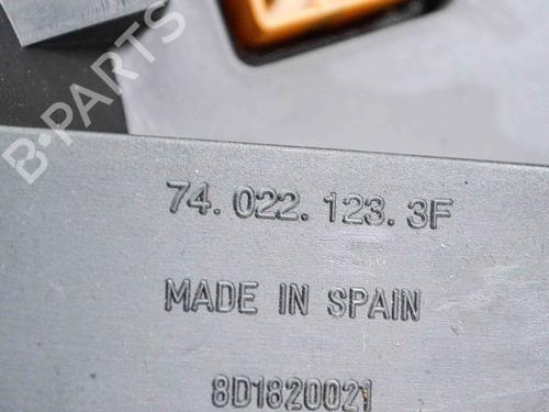 Heater blower motor VW PASSAT B5.5 Variant (3B6) 1.9 TDI | BP6494703M62