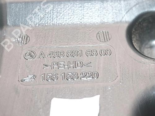 Pipe MERCEDES-BENZ G-CLASS Platform/Chassis (W464) G 350 D 4-matic (464.320) | BP36876788M125  - Image 6
