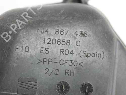 Used Front right window mechanism SEAT IBIZA IV (6J5, 6P1) 1.0 TSI (110 hp) 7913280