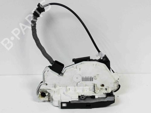 Used Front right lock VW TIGUAN (5N_) 2.0 TDI (140 hp) 6486322