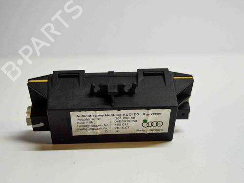 Módulo eletrónico AUDI A8 D3 (4E2, 4E8) 3.0 (220 hp) 8146483