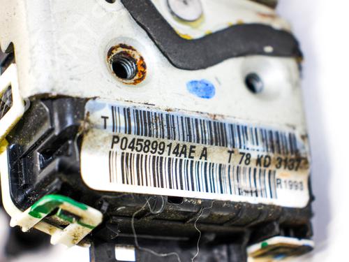 Høyre bak lås JEEP COMPASS (MK49) 2.4 | BP29945485C99