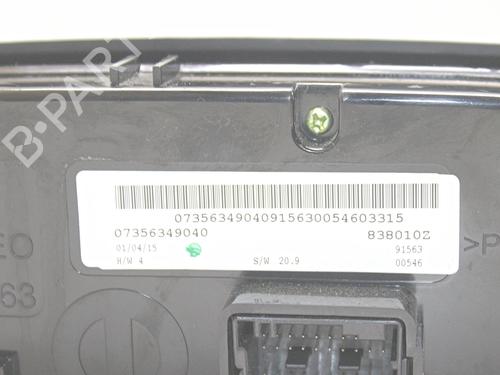 Electronic module JEEP RENEGADE SUV (BU, B1, BV) 2.4 | BP36761773M83 - Image 8