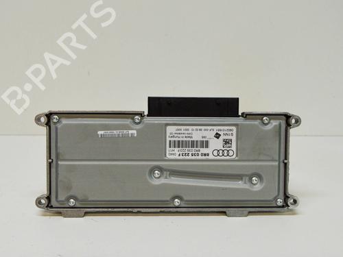 Radio AUDI Q5 (8RB) 3.2 FSI quattro | BP14678387E6 