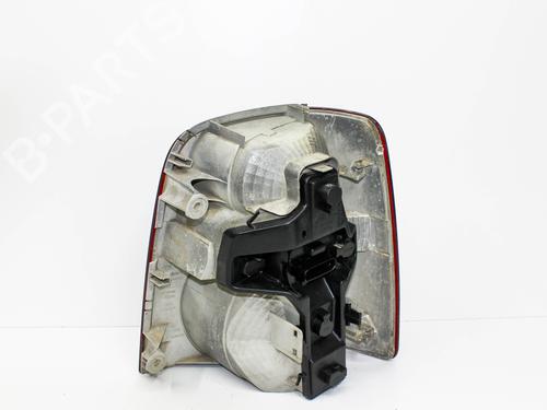 Left taillight VW TOURAN (1T1, 1T2) 1.9 TDI | BP17636939C34 
