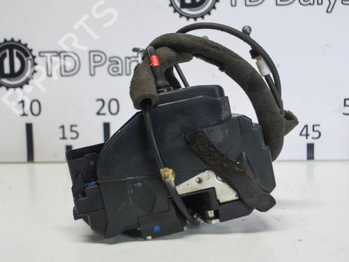 Front right lock NISSAN JUKE (F15) 1.5 dCi N.A