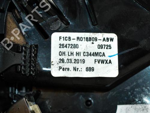 Air vent FORD KUGA II (DM2) 1.5 TDCi | BP14670298I21 