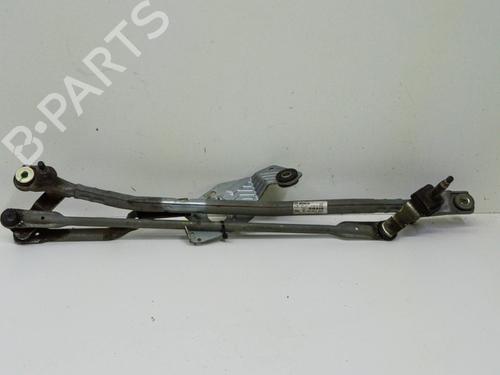 Front wipers mechanism AUDI A7 Sportback (4GA, 4GF) 3.0 TFSI quattro (310 hp) 4G1955023A