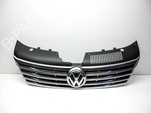 Used Grille Grille VW CC B7 (358) 2.0 TFSI (200 hp) 33325116 33325116
