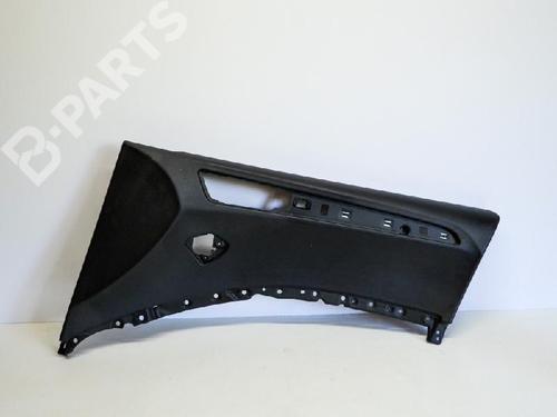 Used Right front door panel Right front door panel AUDI Q5 (8RB) 2.0 TDI (136 hp) 7915161 7915161