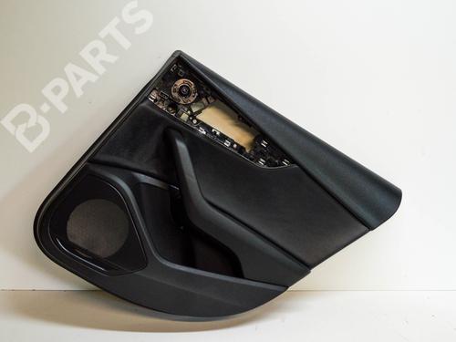 Right rear door panel AUDI A5 Sportback (F5A, F5F) 2.0 TFSI quattro (252 hp) 8W8867318