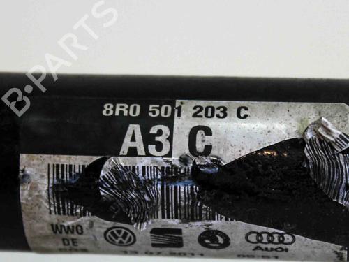 Left rear driveshaft AUDI A6 C7 (4G2, 4GC) 3.0 TFSI quattro | BP10222418M40