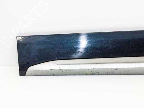Door moulding trim AUDI Q5 (FYB, FYG) 2.0 TFSI quattro | BP28820616C150 